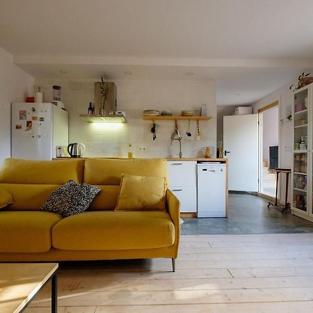 El Apartamentito De Casa Del Abuelo Isla Canela Luaran gambar
