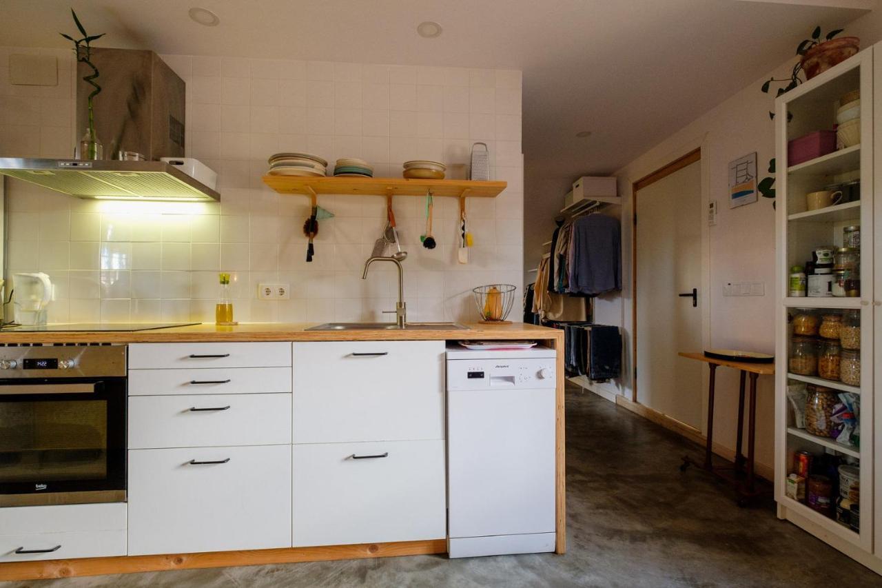 El Apartamentito De Casa Del Abuelo Isla Canela Luaran gambar