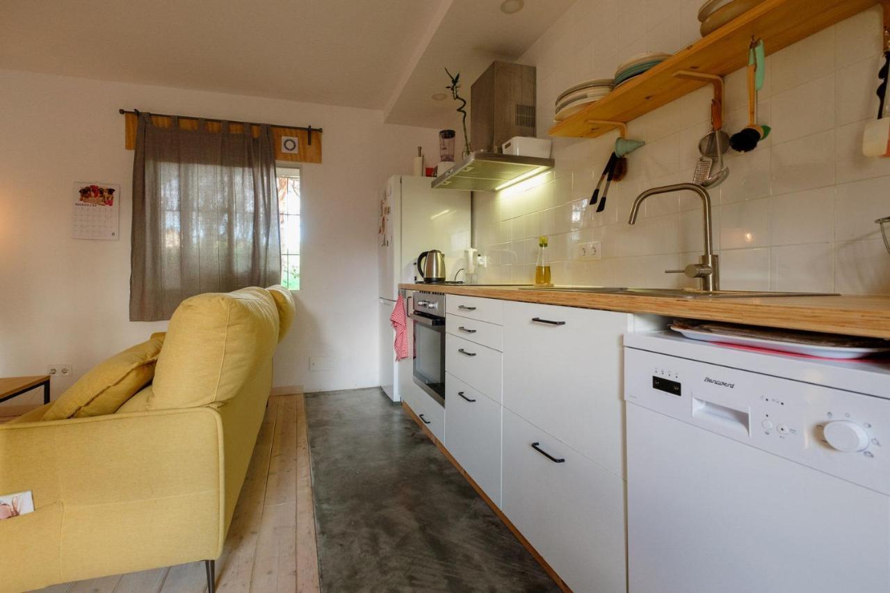 El Apartamentito De Casa Del Abuelo Isla Canela Luaran gambar