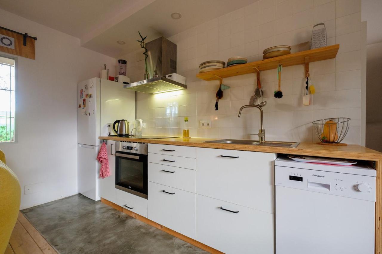 El Apartamentito De Casa Del Abuelo Isla Canela Luaran gambar