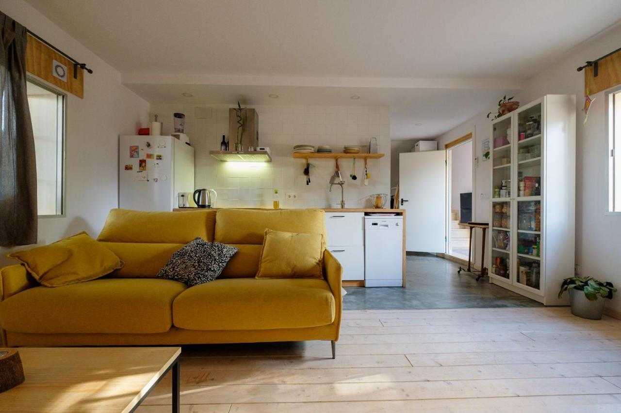 El Apartamentito De Casa Del Abuelo Isla Canela Luaran gambar