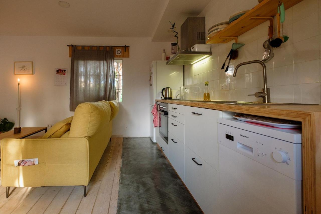 El Apartamentito De Casa Del Abuelo Isla Canela Luaran gambar