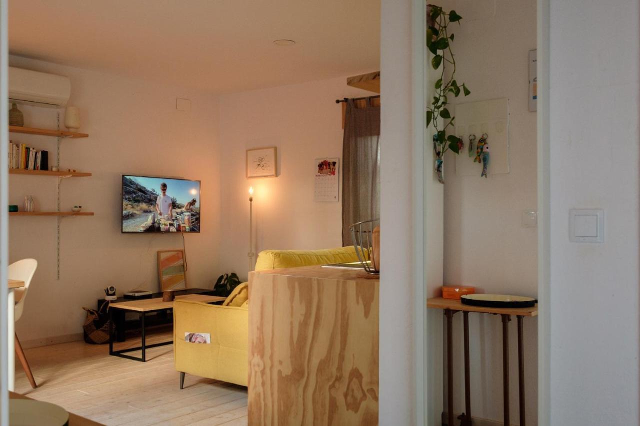 El Apartamentito De Casa Del Abuelo Isla Canela Luaran gambar