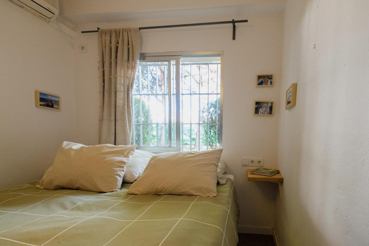 El Apartamentito De Casa Del Abuelo Isla Canela Luaran gambar