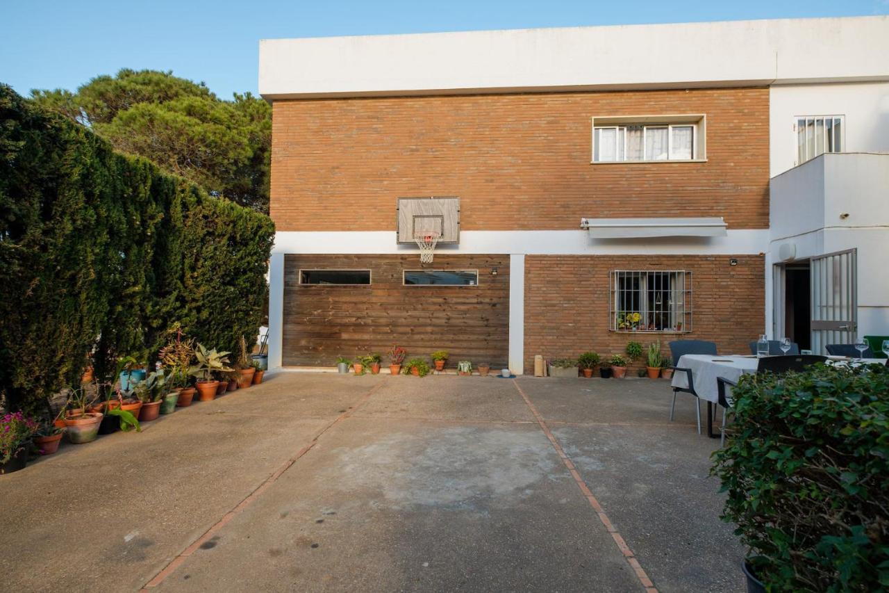 El Apartamentito De Casa Del Abuelo Isla Canela Luaran gambar
