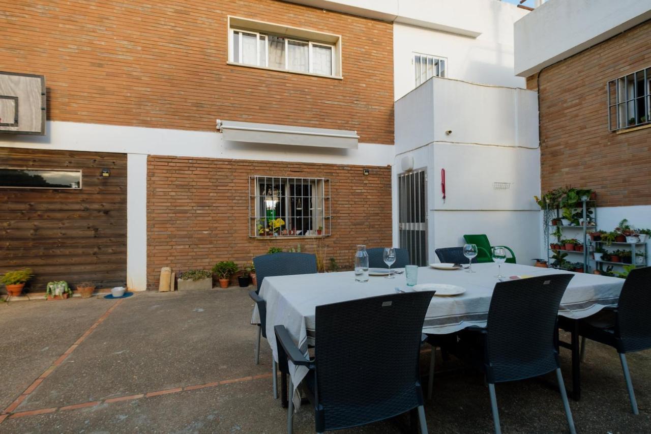 El Apartamentito De Casa Del Abuelo Isla Canela Luaran gambar