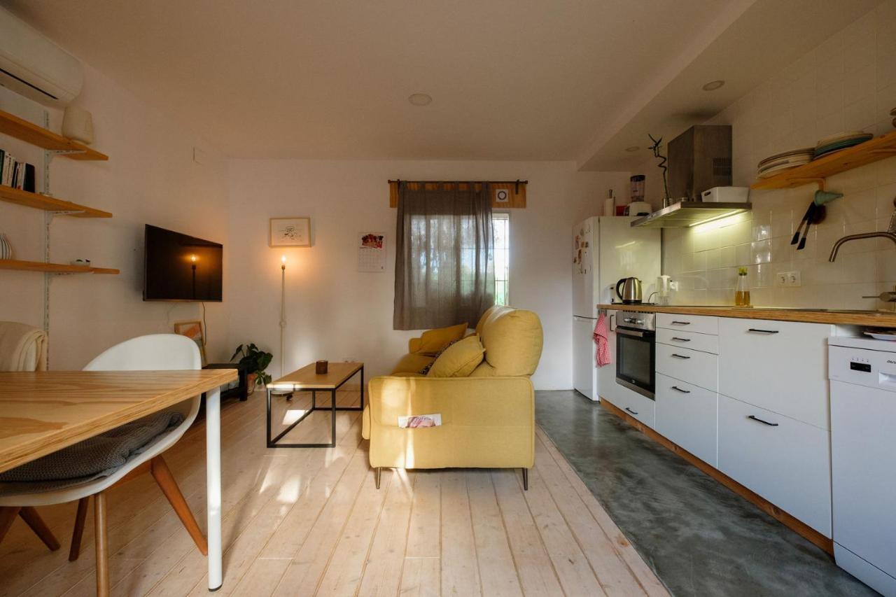 El Apartamentito De Casa Del Abuelo Isla Canela Luaran gambar