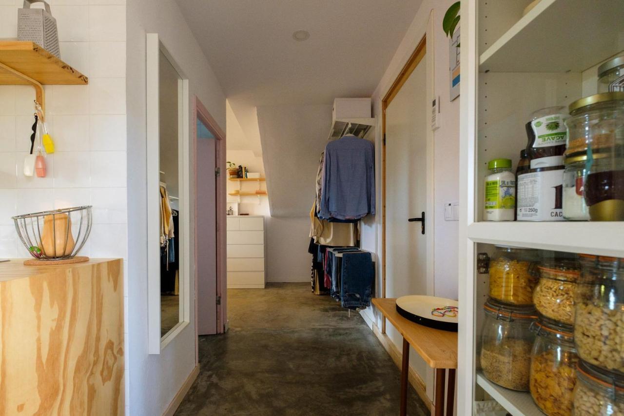 El Apartamentito De Casa Del Abuelo Isla Canela Luaran gambar